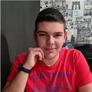 Me considero una persona entusiasta, dinamica y extrovertida con muchas ganas de trabajar